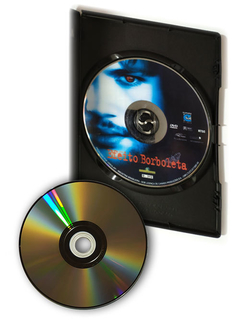 Dvd Efeito Borboleta Ashton Kutcher Amy Smart Eric Stoltz Original Eric Bress J. Mackye Gruber na internet