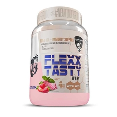 Flexx Tasty Whey (900g) Under Labz na internet