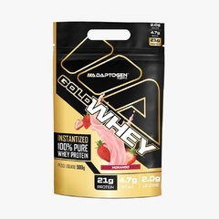 Gold Whey 900g Adaptogen - comprar online