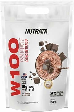 W100 900g Nutrata - Bestshape Suplementos