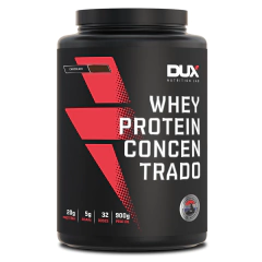Whey Protein Concentrado - (900g) Dux Nutrition