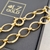 Pulseira Elo oval - loja online