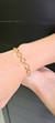 Pulseira Elo oval - comprar online