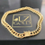 Pulseira Grumet em Ouro 18k na internet