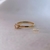 Anel Calice em Ouro 18k na internet