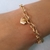 Pulseira Coração em Ouro 18k - comprar online