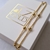 Pulseira Bolinha em Ouro 18k - comprar online