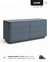Cómoda Cajonera - arbeitt kurve - tienda online