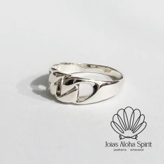 ANEL PRATA 950 - JOIAS ALOHA SPIRIT - GRUMET na internet