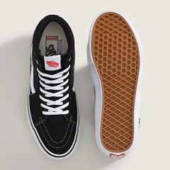 SKATE SK8-HI NEGRO/BLANCO en internet
