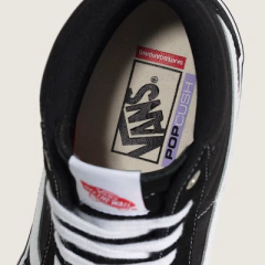 SKATE SK8-HI NEGRO/BLANCO - comprar online