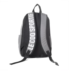 Mochila LECOQ classic gris en internet