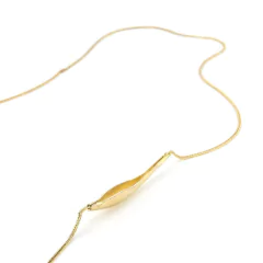 COLLAR BICHO LARGO DORE - La joyeria