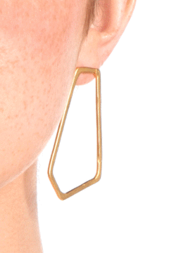 AROS PENTAGONAL DORE