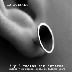 AROS CONOS CHICOS. PLATA 925 en internet