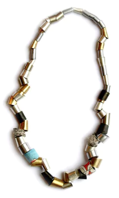 COLLAR CONOS PARTIDOS ENTERO - comprar online