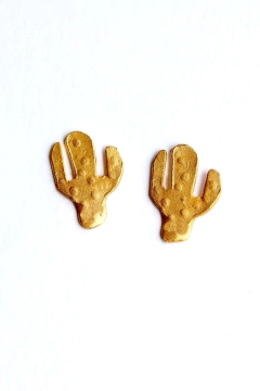AROS CACTUS CHICOS DORE