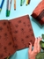Caderno flexível - Pés no chão - comprar online