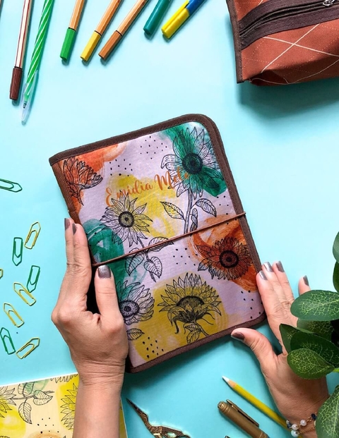 Case inspirador - Pés no chão