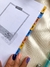 MCPlanner Recortes 2023 - Carinhos | Ateliê Criativo