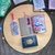 Capa estilo Traveler Notebook P na internet