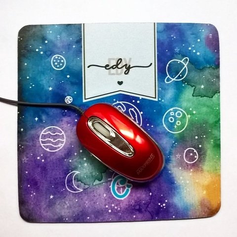 Mousepad personalizado - quadrado