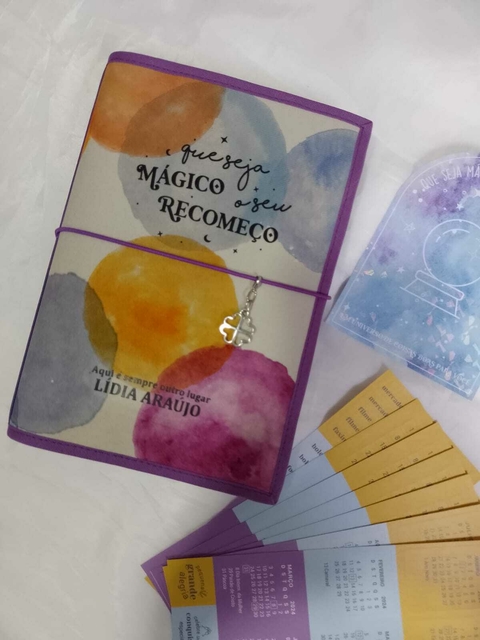 MCPLANNER 2024 - A Magia do Recomeço