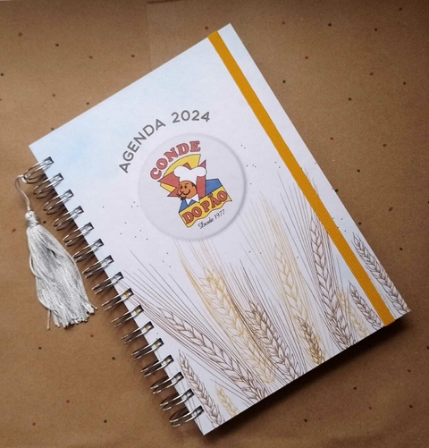 Agenda 2024 - Personalizada