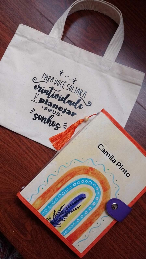 MCPLANNER 2025 - Cores, Flores e Alegrias - comprar online