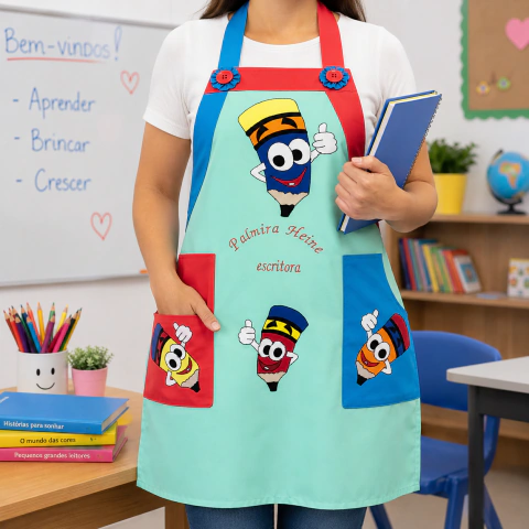 Avental Personalizado - comprar online