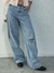 Jean Hadid Blue - comprar online