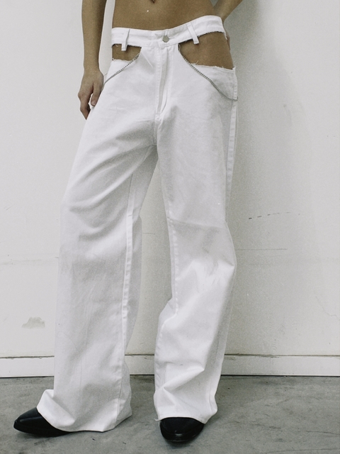 Jean Fox white