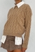 Sweater Bridget Beige - CALCA