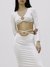 Top Naoki white