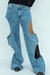 Jean Nomi Blue