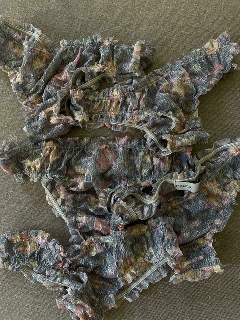 Bombacha faline Flowers - comprar online