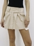 Falda Kitta Beige - comprar online