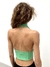 Corset Holly green - CALCA