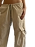 pantalón sakura beige - comprar online
