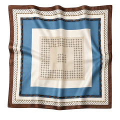 Pañuelos Estampados - Divinos Abalorios