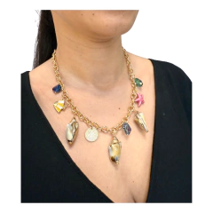 Collar Charms Ocean - comprar online