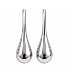 Aros Gota Largo - Divinos Abalorios