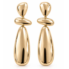 Aros Articulados Metalicos, Gotones - tienda online