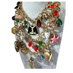Collar Charms Ocean - comprar online