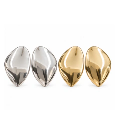 Aros Maxi Gotas Metalico - tienda online