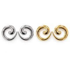 Aros Espiral - tienda online