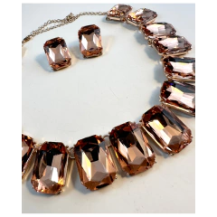 Collar Reyna - Divinos Abalorios