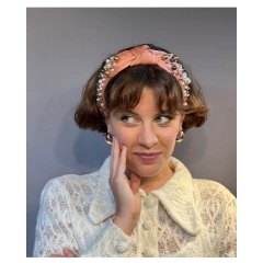 Vincha Azucena en internet