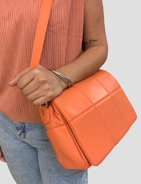 Cartera Puffy Stefy - comprar online