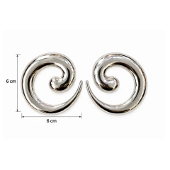 Aros Espiral - comprar online